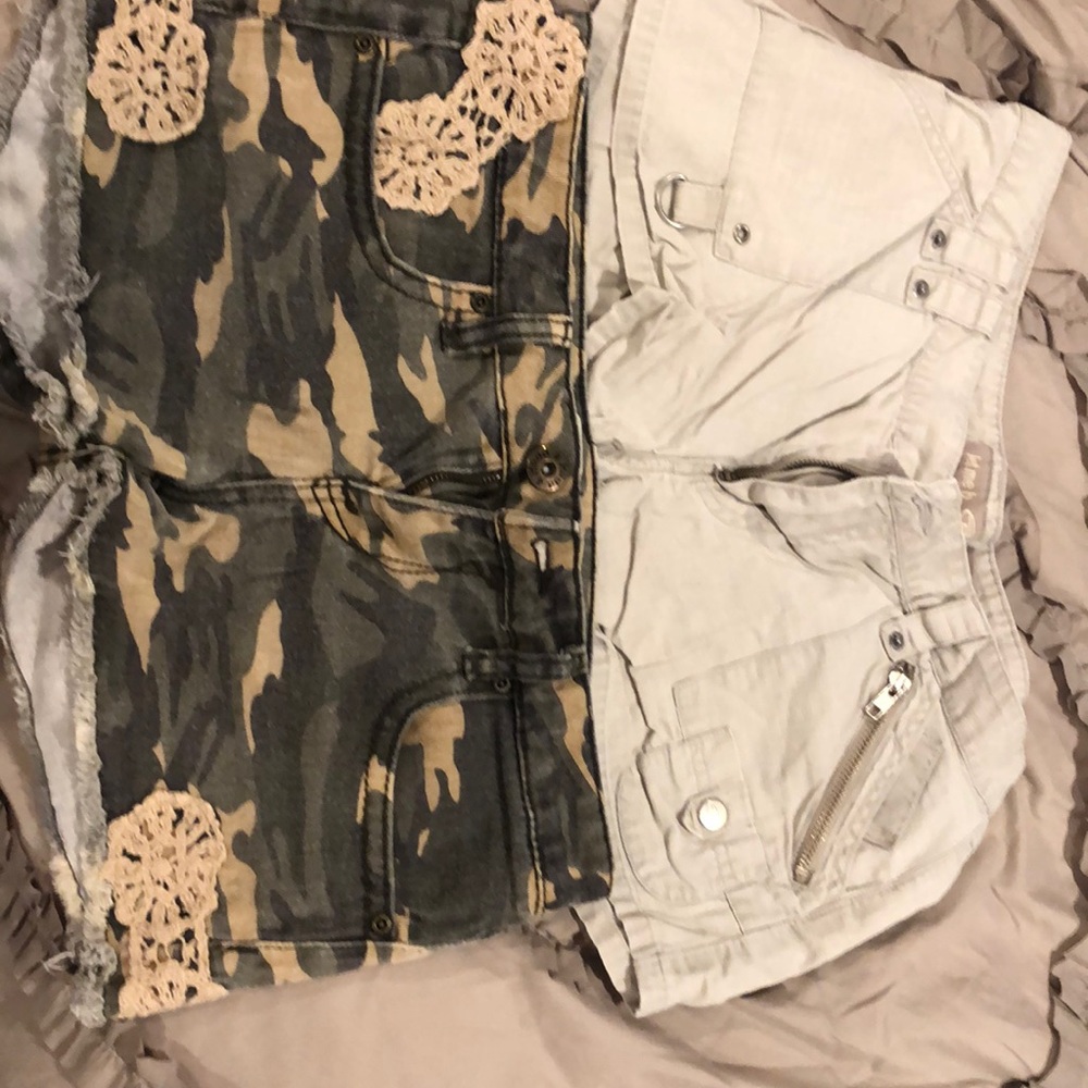 Shorty shorts 🩳